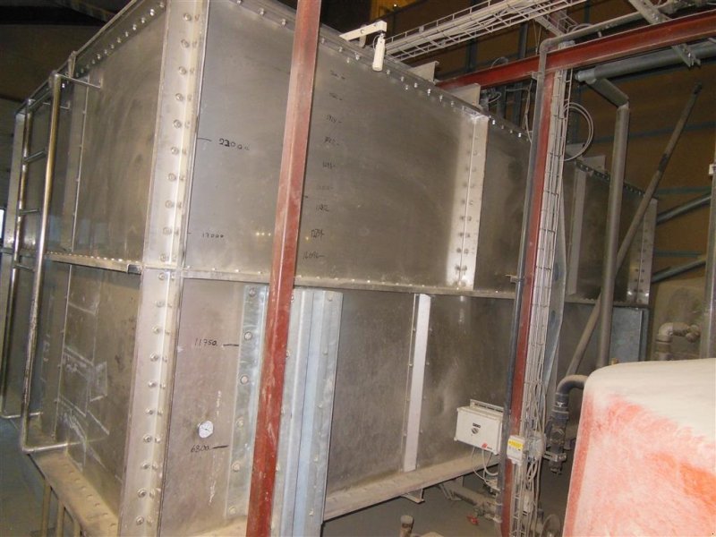 Futtermischwagen des Typs Sonstige 25m3 tank rustfri, Gebrauchtmaschine in Egtved (Bild 1)