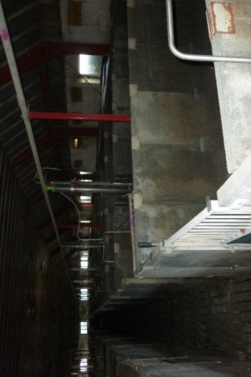Sonstiges des Typs Sonstige 20 slagtesvinstier beton, Gebrauchtmaschine in Egtved (Bild 2)