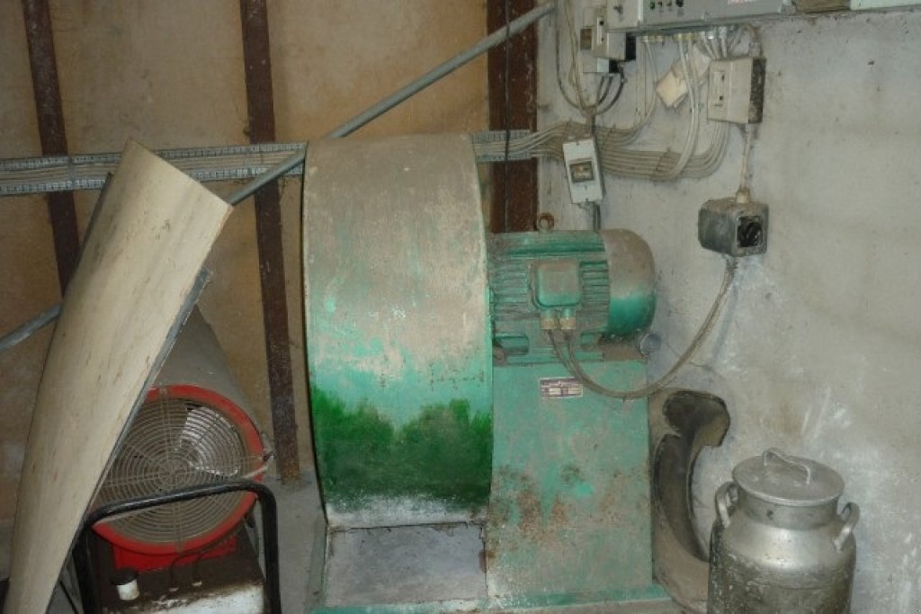 Sonstige Getreidelagertechnik des Typs Sonstige 10 hk, Gebrauchtmaschine in Egtved (Bild 1)