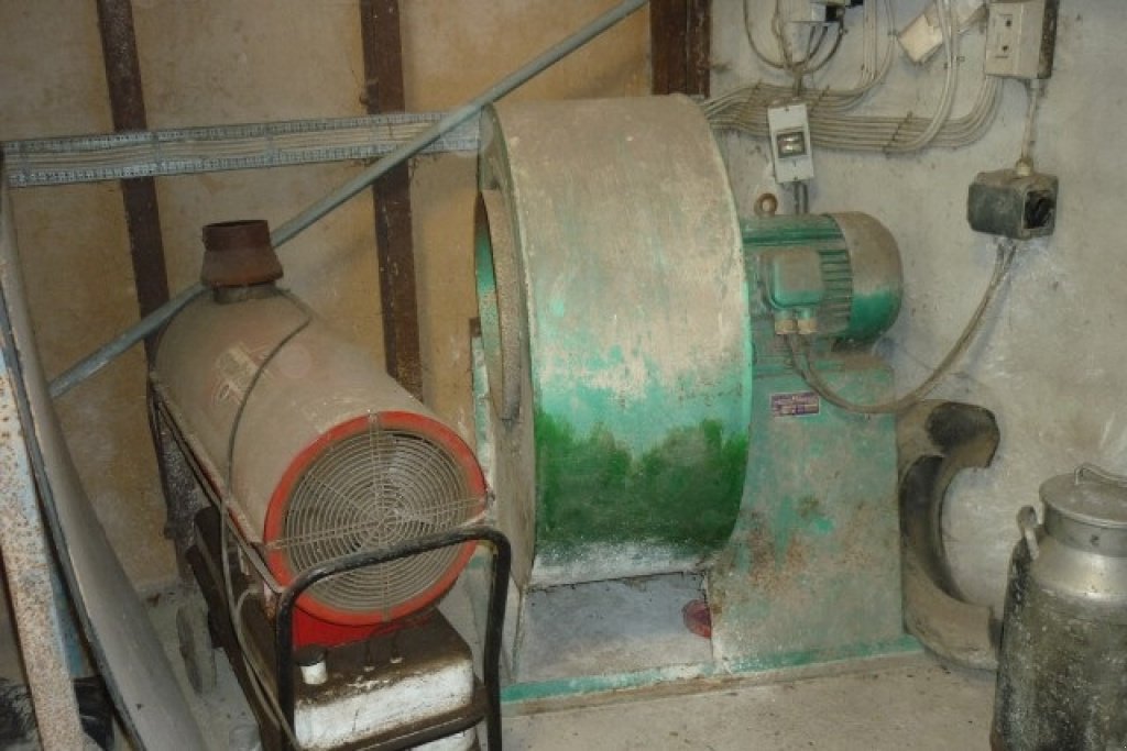 Sonstige Getreidelagertechnik des Typs Sonstige 10 hk, Gebrauchtmaschine in Egtved (Bild 2)