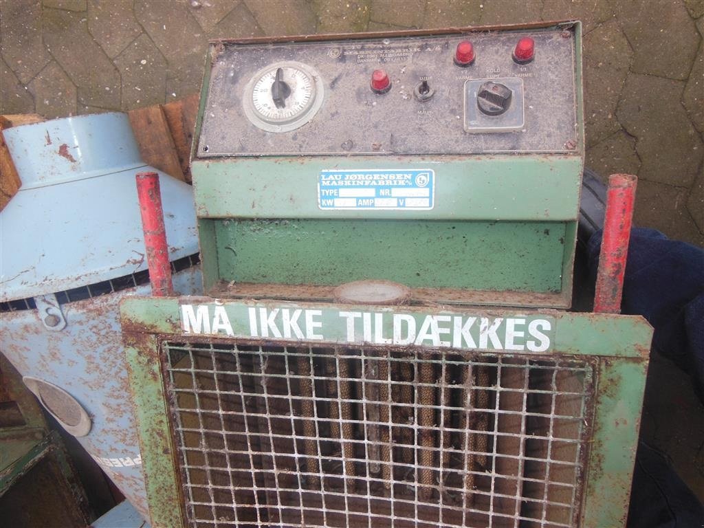 Sonstige Getreidelagertechnik des Typs Sonstige EL varmer 21kw, Gebrauchtmaschine in Egtved (Bild 2)