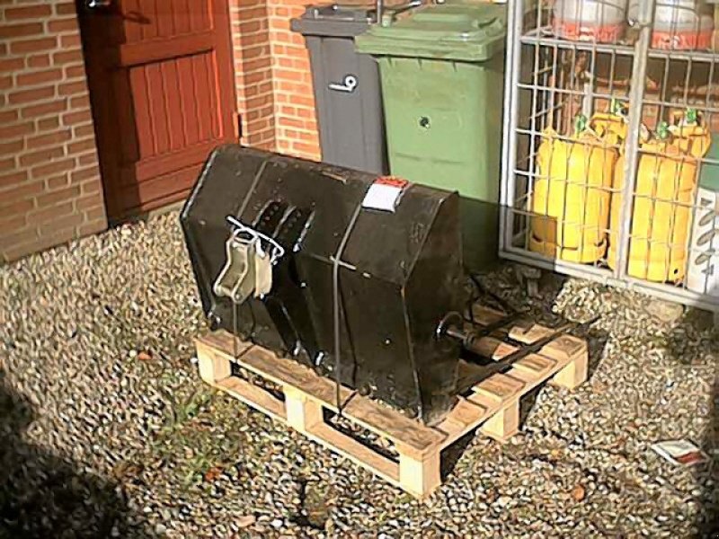 Frontlader des Typs Sonstige 900 - Gødningsgrab, Gebrauchtmaschine in Egtved (Bild 2)