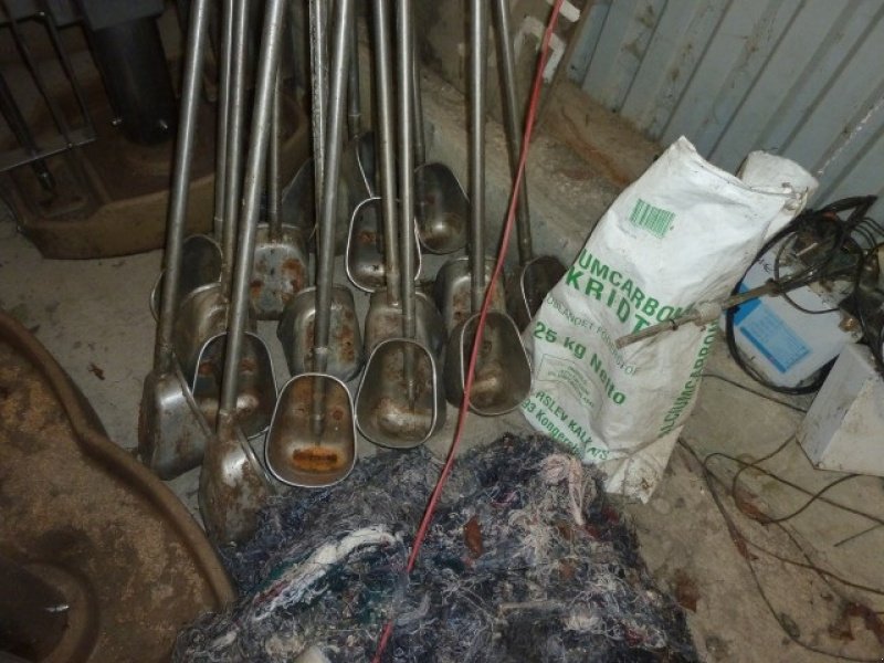 Aufstallung des Typs Sonstige Drikke kopper smågrise, Gebrauchtmaschine in Egtved (Bild 1)