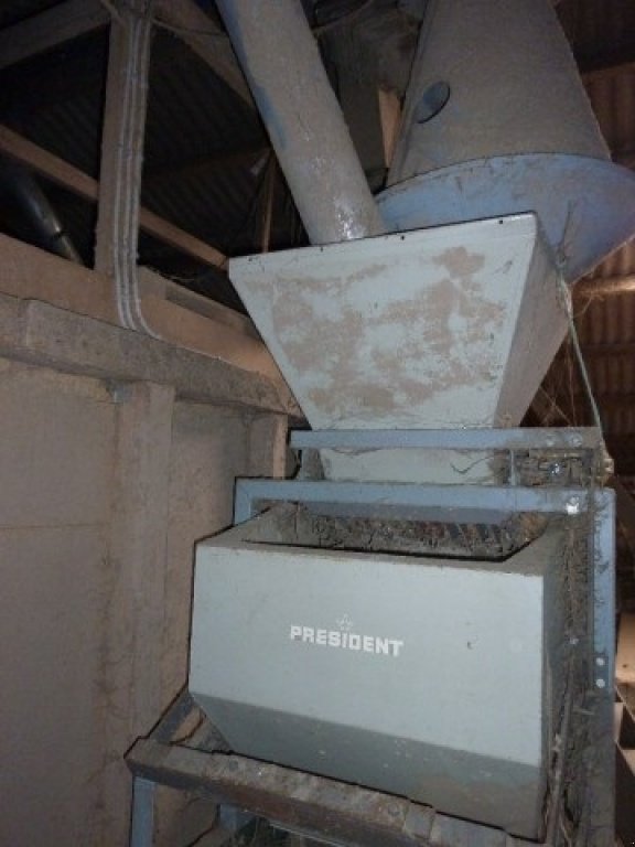 Sonstige Getreidelagertechnik des Typs Sonstige vægt President 100 kg., Gebrauchtmaschine in Egtved (Bild 1)