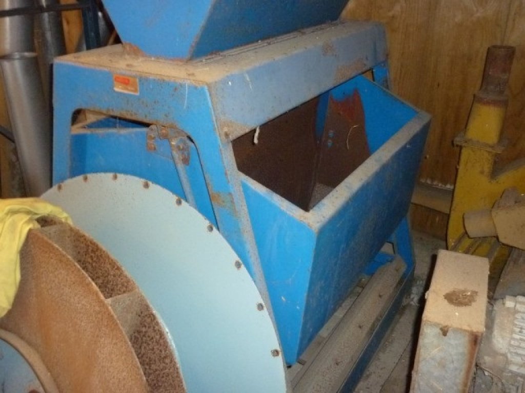 Sonstiges des Typs Kongskilde Kornvægt 40 ton timen Som ny, Gebrauchtmaschine in Egtved (Bild 2)