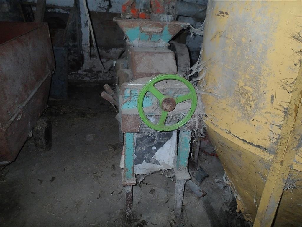 Sonstige Getreidelagertechnik des Typs Sonstige 5,5 hk, Gebrauchtmaschine in Egtved (Bild 3)