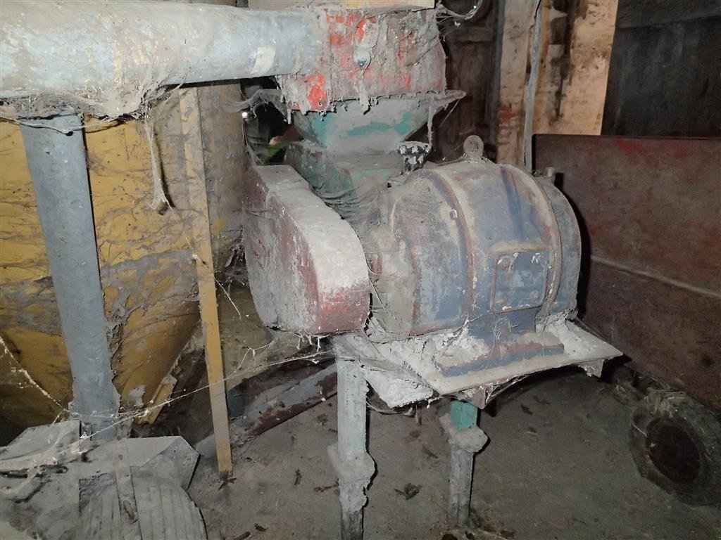 Sonstige Getreidelagertechnik des Typs Sonstige 5,5 hk, Gebrauchtmaschine in Egtved (Bild 2)