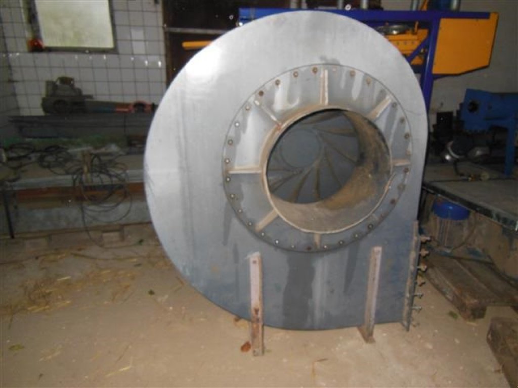 Sonstige Getreidelagertechnik des Typs Sonstige Kunststofblæser, 5 hk, Gebrauchtmaschine in Egtved (Bild 1)