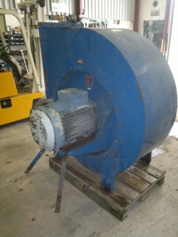 Sonstige Getreidelagertechnik des Typs Sonstige 40 hk Plat Mekano, Gebrauchtmaschine in Egtved (Bild 1)