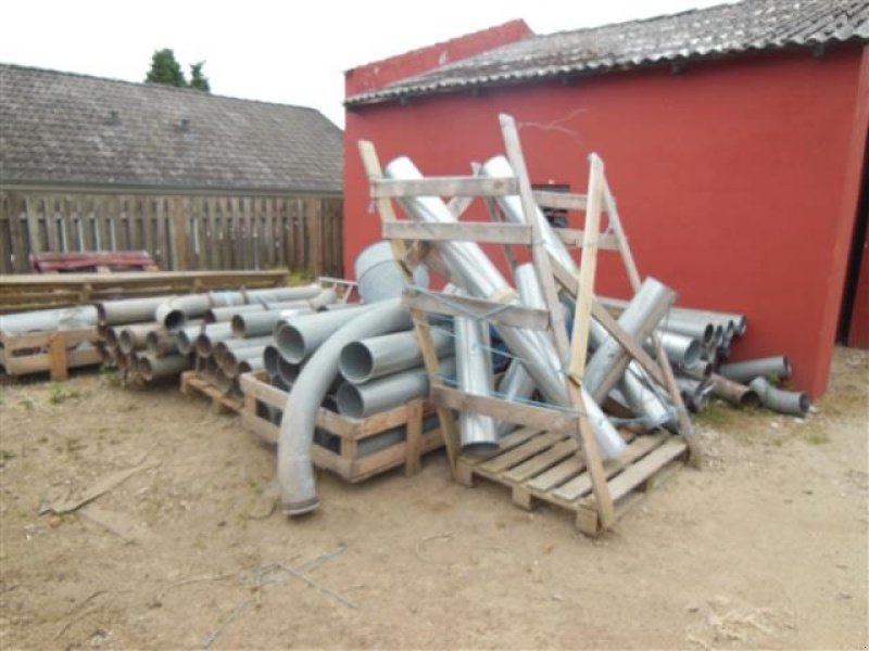 Gebläse des Typs Kongskilde Kornrør, Gebrauchtmaschine in Egtved (Bild 2)