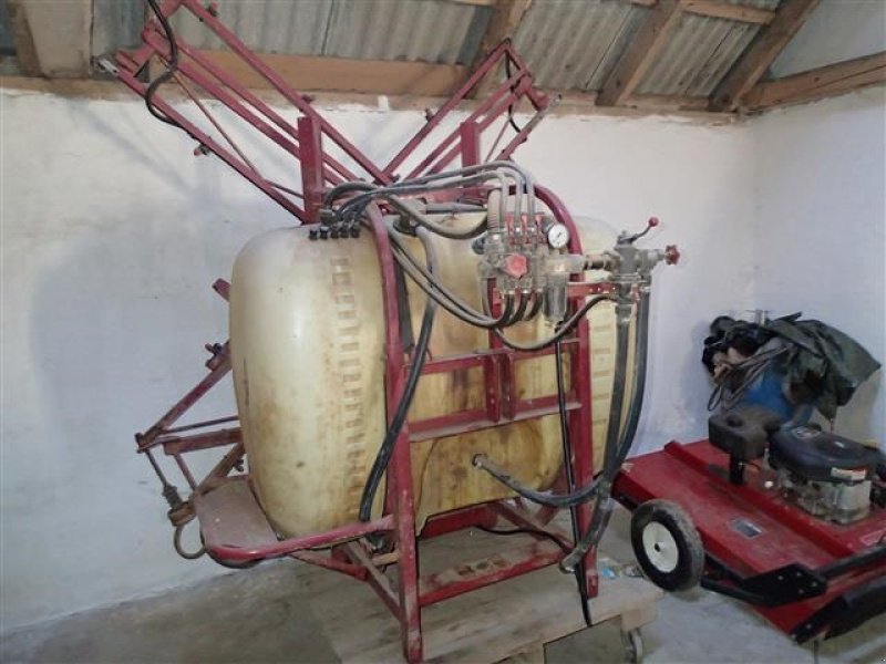 Feldspritze des Typs Hardi 850L, 12m, Gebrauchtmaschine in Egtved (Bild 1)