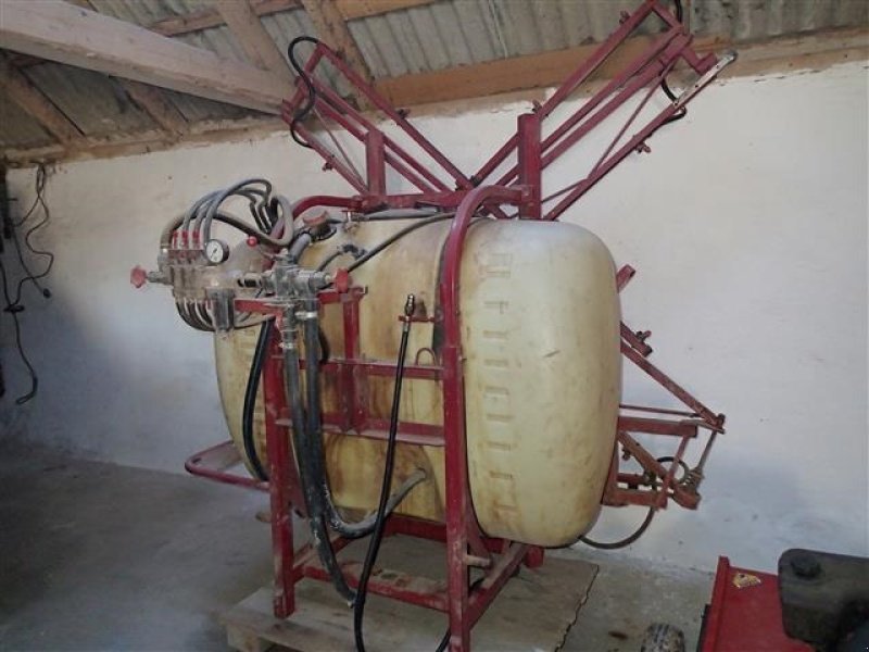 Feldspritze des Typs Hardi 850L, 12m, Gebrauchtmaschine in Egtved (Bild 2)