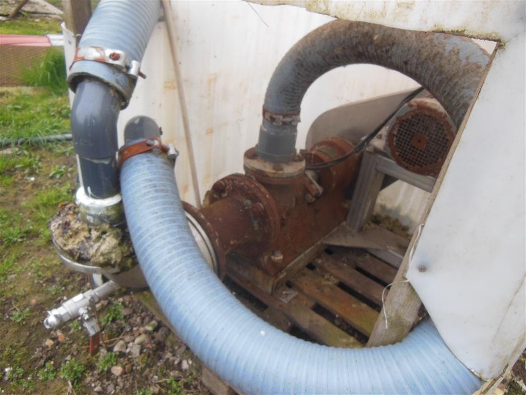 Beregnungspumpe des Typs Sonstige Vallepumpe, Gebrauchtmaschine in Egtved (Bild 1)