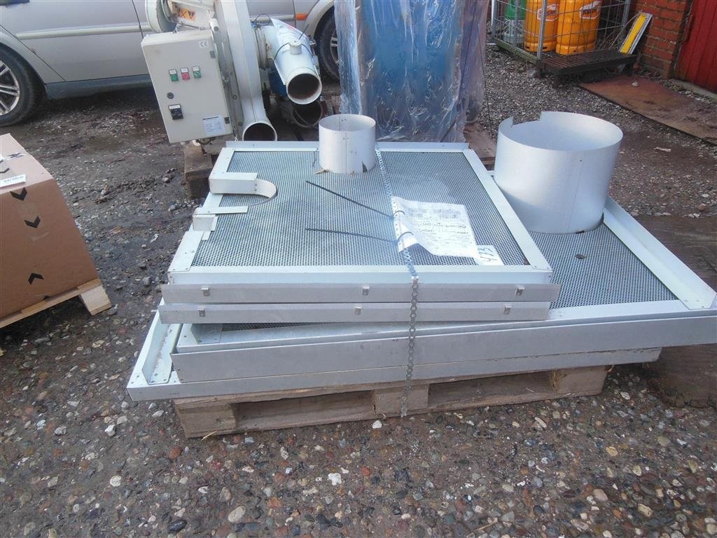 Gebläse des Typs Kongskilde Lydisolering til TRL blæser, Gebrauchtmaschine in Egtved (Bild 2)