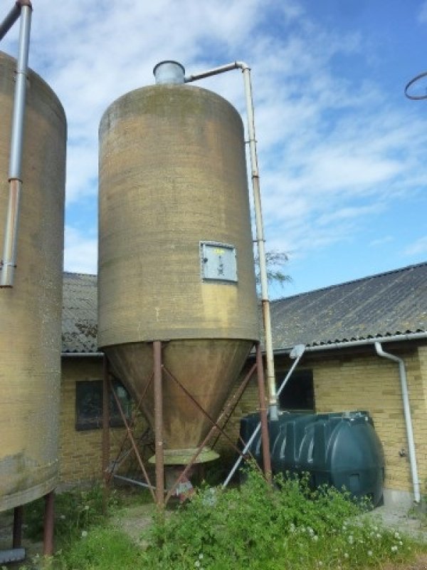 Silo des Typs Sonstige ca. 20 m3, Gebrauchtmaschine in Egtved (Bild 1)