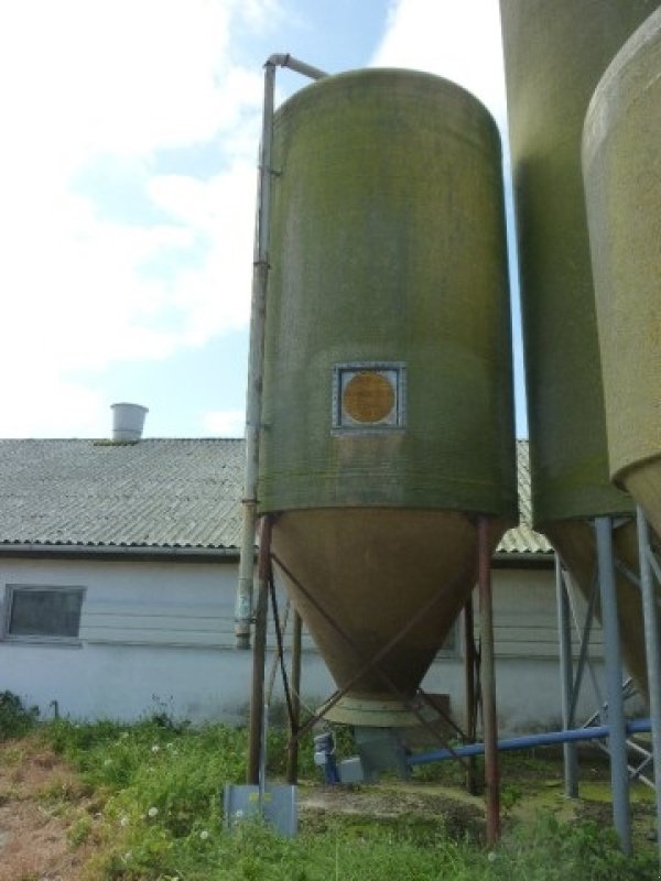 Silo des Typs Sonstige ca. 20 m3, Gebrauchtmaschine in Egtved (Bild 3)