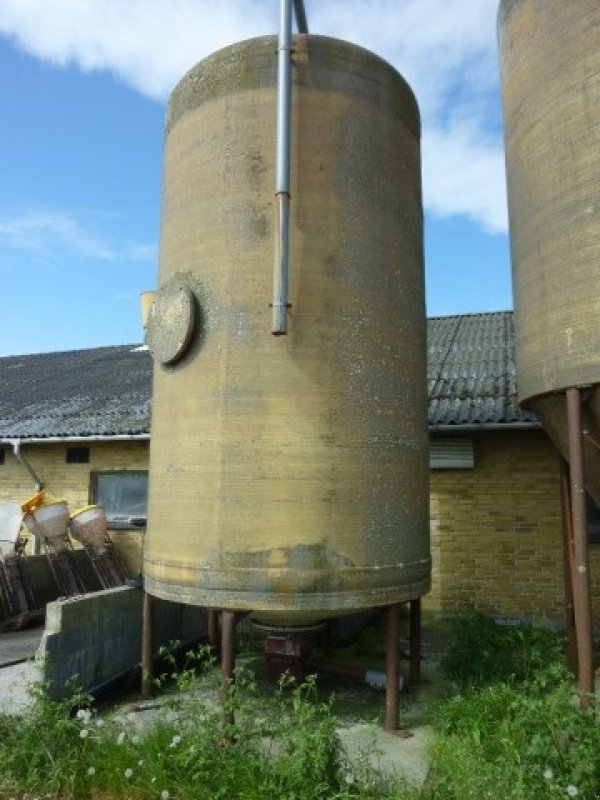 Silo des Typs Sonstige ca. 20 m3, Gebrauchtmaschine in Egtved (Bild 2)