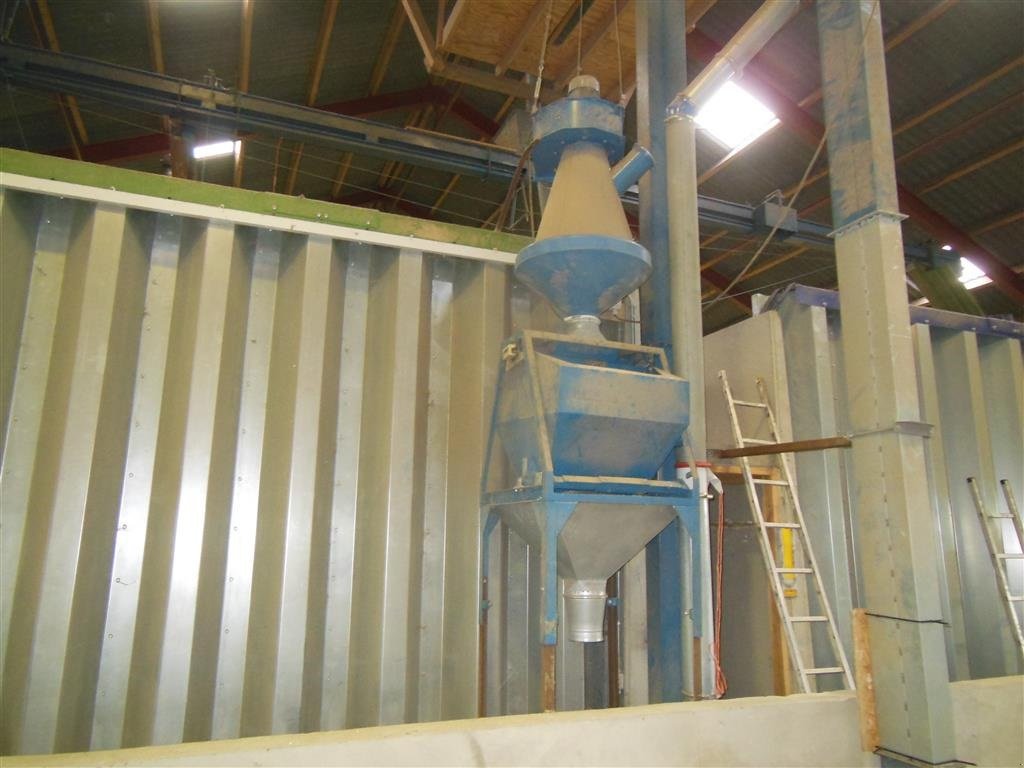 Sonstige Getreidelagertechnik des Typs Sonstige Planlager,stålsider S 350, 5m tilbage, Gebrauchtmaschine in Egtved (Bild 3)