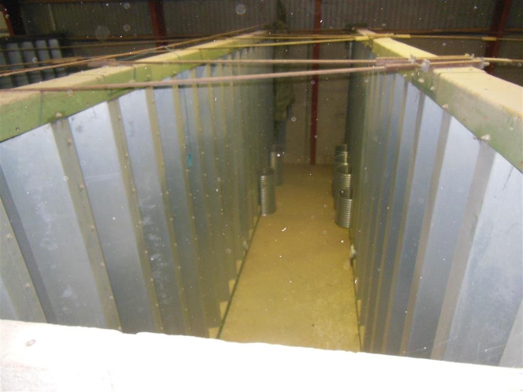 Sonstige Getreidelagertechnik des Typs Sonstige Planlager,stålsider S 350, 5m tilbage, Gebrauchtmaschine in Egtved (Bild 4)