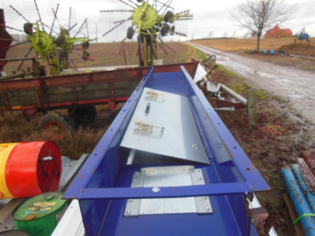 Sonstige Getreidelagertechnik des Typs Sonstige Planlager,stålsider S 350, 5m tilbage, Gebrauchtmaschine in Egtved (Bild 2)