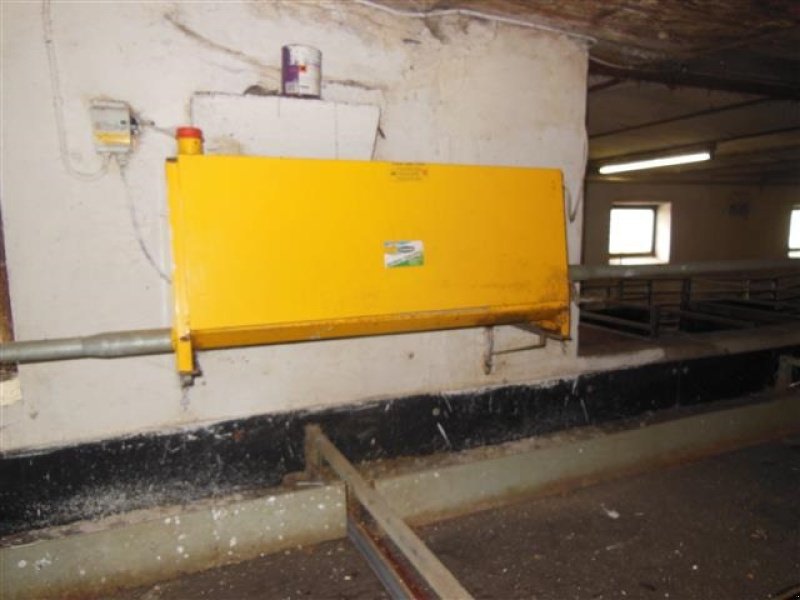 Sonstiges des Typs Sonstige ASA komplet foderanlæg 38mm, Gebrauchtmaschine in Egtved (Bild 2)