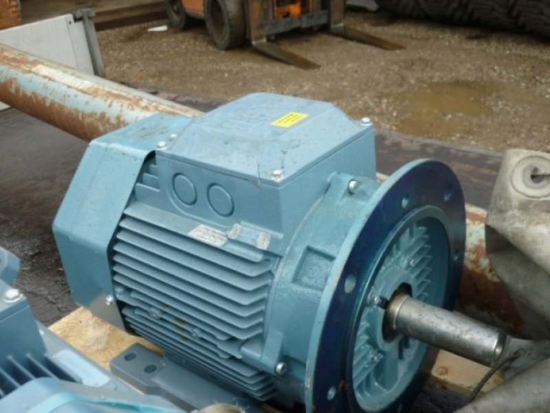 Sonstiges Zubehör des Typs Sonstige 11 KW  15 hk 3000 omd, Gebrauchtmaschine in Egtved (Bild 1)