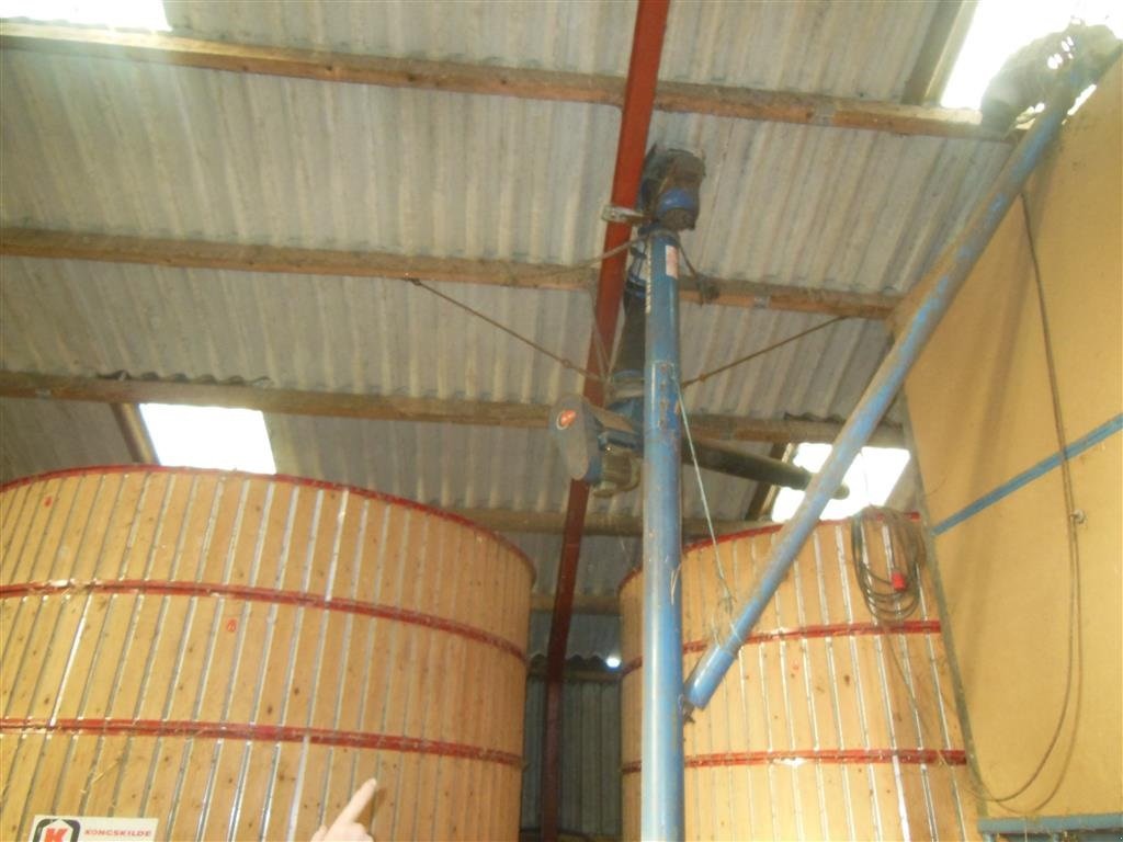 Sonstige Getreidelagertechnik des Typs Kongskilde 7 m, Ø 102, Gebrauchtmaschine in Egtved (Bild 2)