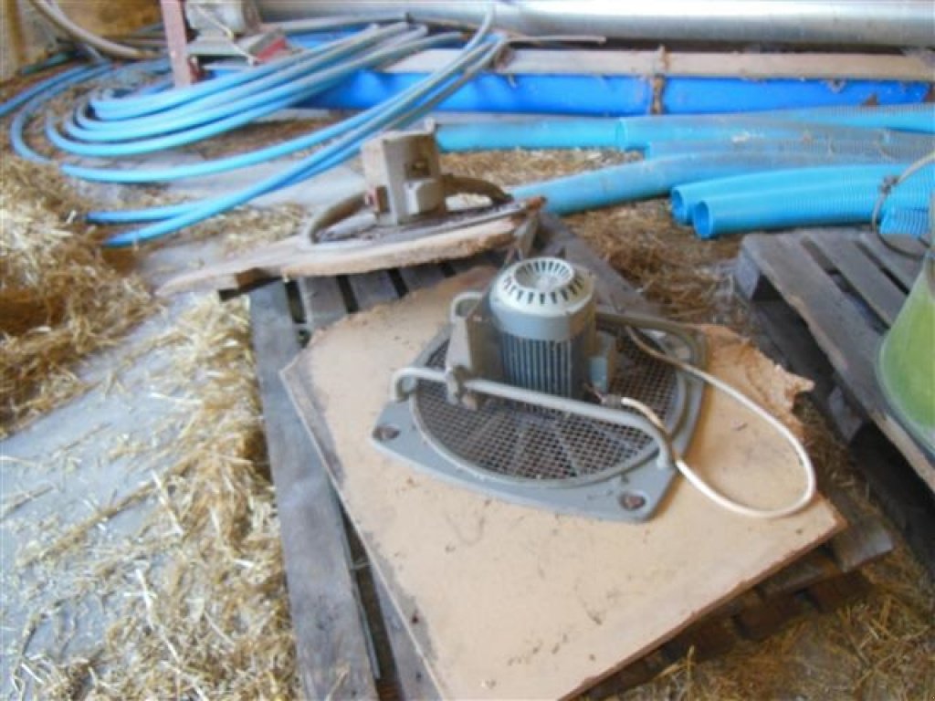 Sonstige Getreidelagertechnik des Typs Sonstige Vognblæser/ventilator 3hk, Gebrauchtmaschine in Egtved (Bild 3)