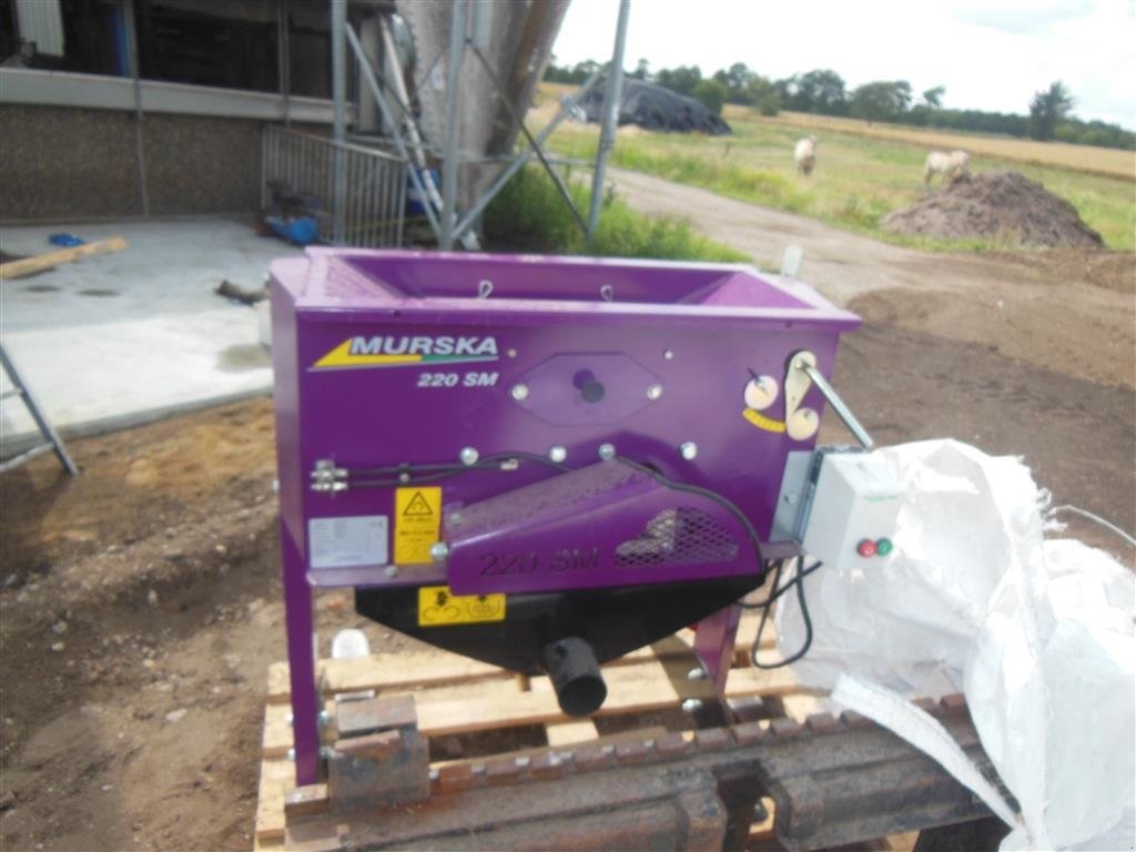 Sonstige Getreidelagertechnik des Typs Murska 220 SM, Gebrauchtmaschine in Egtved (Bild 2)