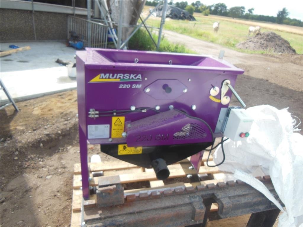 Sonstige Getreidelagertechnik des Typs Murska 220 SM, Gebrauchtmaschine in Egtved (Bild 1)