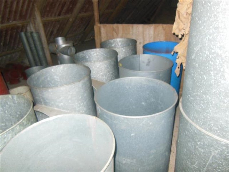 Sonstige Getreidelagertechnik des Typs Sonstige Galvaniserede bøjninger/rør, Gebrauchtmaschine in Egtved (Bild 2)