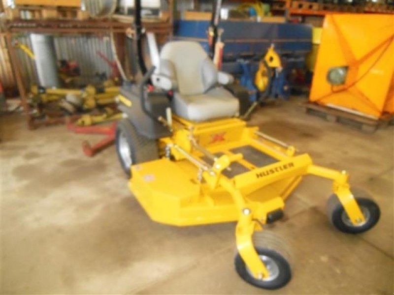 Rasentraktor des Typs Hustler  X ONE, Gebrauchtmaschine in Egtved (Bild 3)