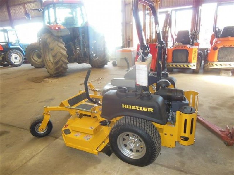 Rasentraktor des Typs Hustler  X ONE, Gebrauchtmaschine in Egtved (Bild 4)