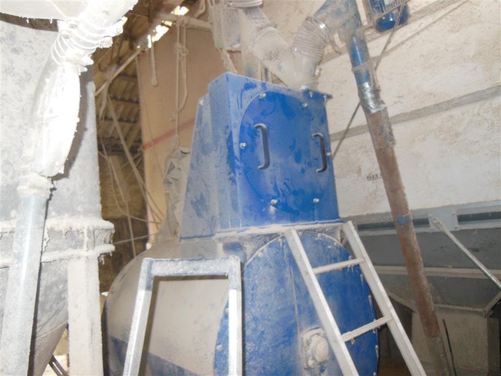 Futtermischwagen des Typs Sonstige AB Maleblandeanlæg med ny slaglemølle, Gebrauchtmaschine in Egtved (Bild 3)