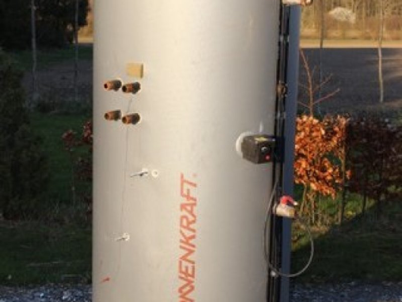Sonstiges des Typs Sonstige Varmtvandsbeholder, Gebrauchtmaschine in Egtved (Bild 1)