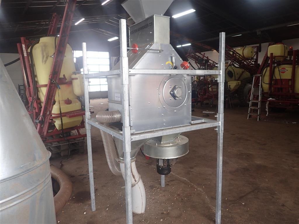 Sonstiges des Typs Sonstige Vedersø kornrenser T20 God til Øko korn, Gebrauchtmaschine in Egtved (Bild 8)