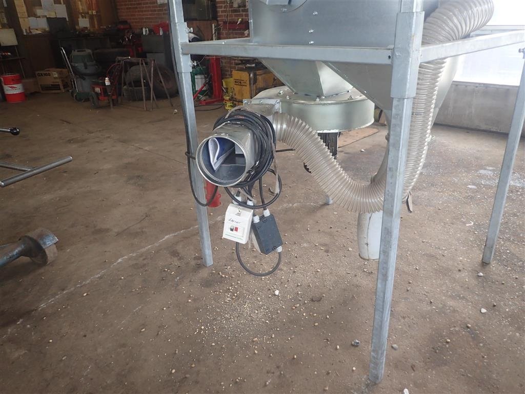 Sonstiges des Typs Sonstige Vedersø kornrenser T20 God til Øko korn, Gebrauchtmaschine in Egtved (Bild 11)