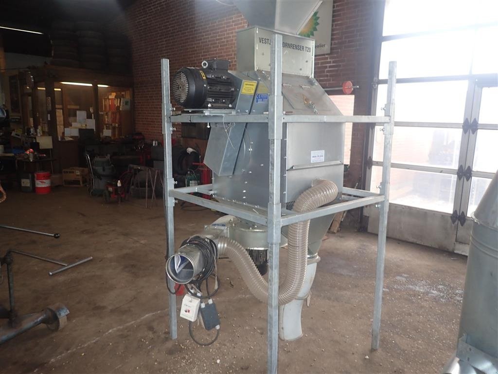 Sonstiges des Typs Sonstige Vedersø kornrenser T20 God til Øko korn, Gebrauchtmaschine in Egtved (Bild 10)