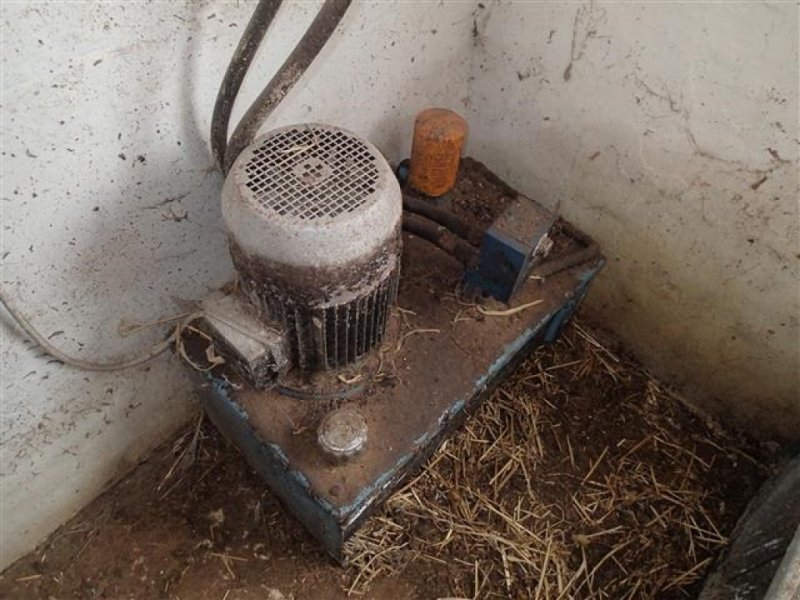 Sonstiges des Typs Sonstige hydr.station til udmugning, Gebrauchtmaschine in Egtved (Bild 1)