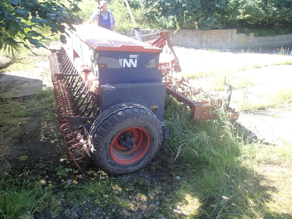 Drillmaschinenkombination des Typs Doublet Record COMBI LET 4 meter med Nordsten, Gebrauchtmaschine in Egtved (Bild 2)