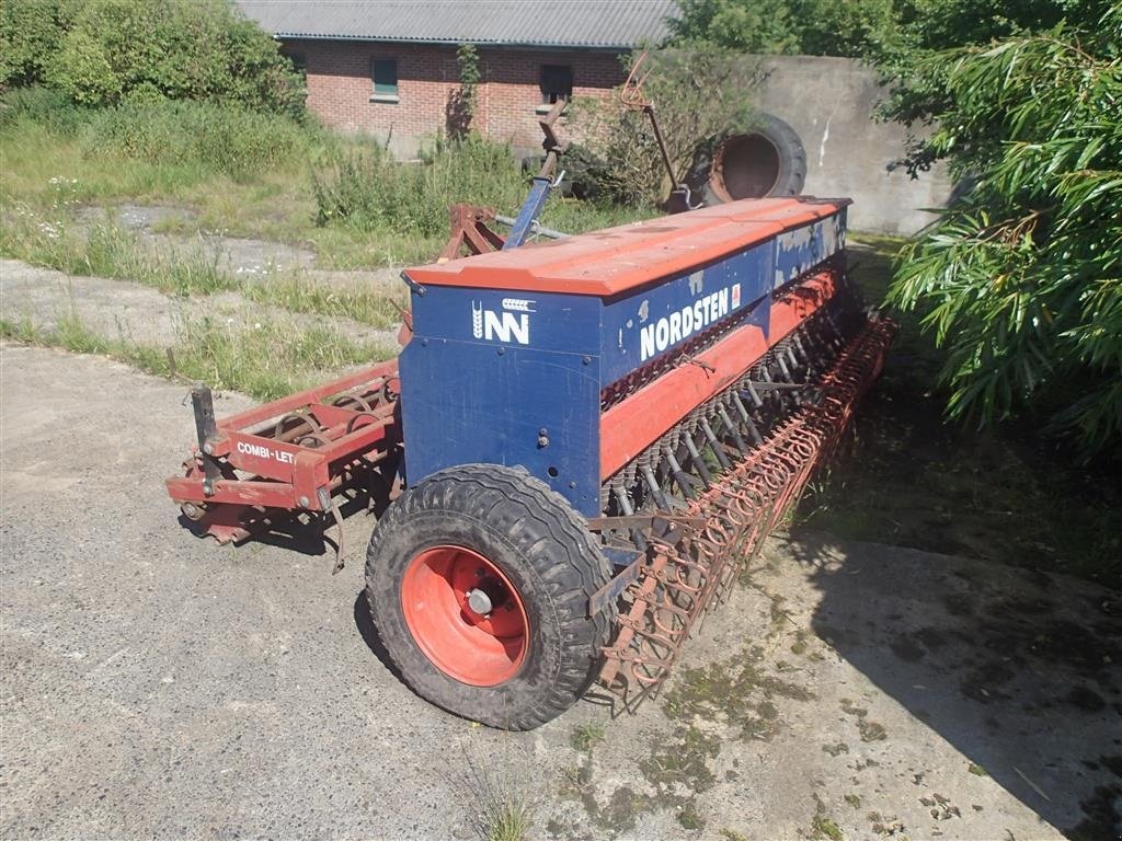 Drillmaschinenkombination des Typs Doublet Record COMBI LET 4 meter med Nordsten, Gebrauchtmaschine in Egtved (Bild 3)