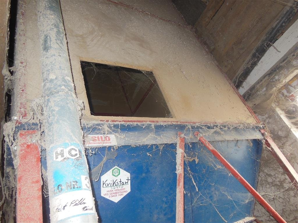 Silo des Typs Agri Flex indendørs 4 ton, Gebrauchtmaschine in Egtved (Bild 2)