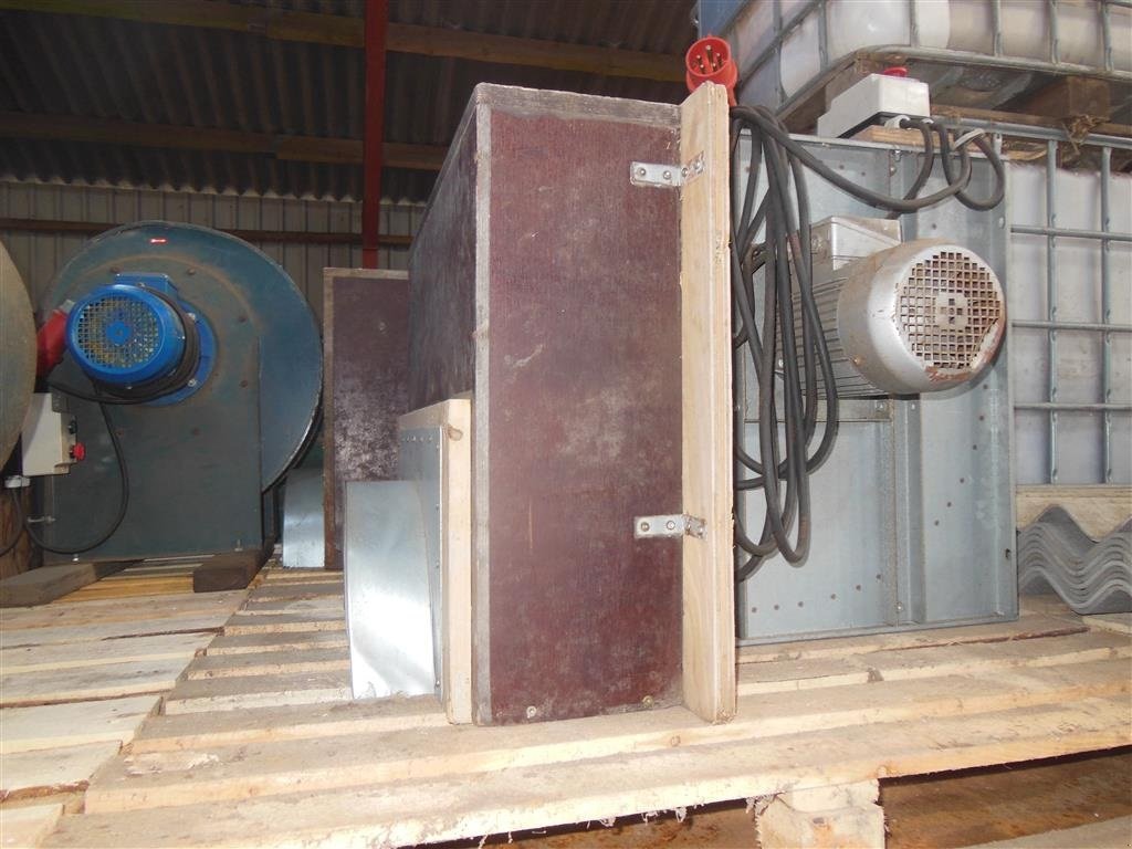 Sonstige Getreidelagertechnik des Typs Sonstige 3 hk, 1 stk. tilbage, Gebrauchtmaschine in Egtved (Bild 3)