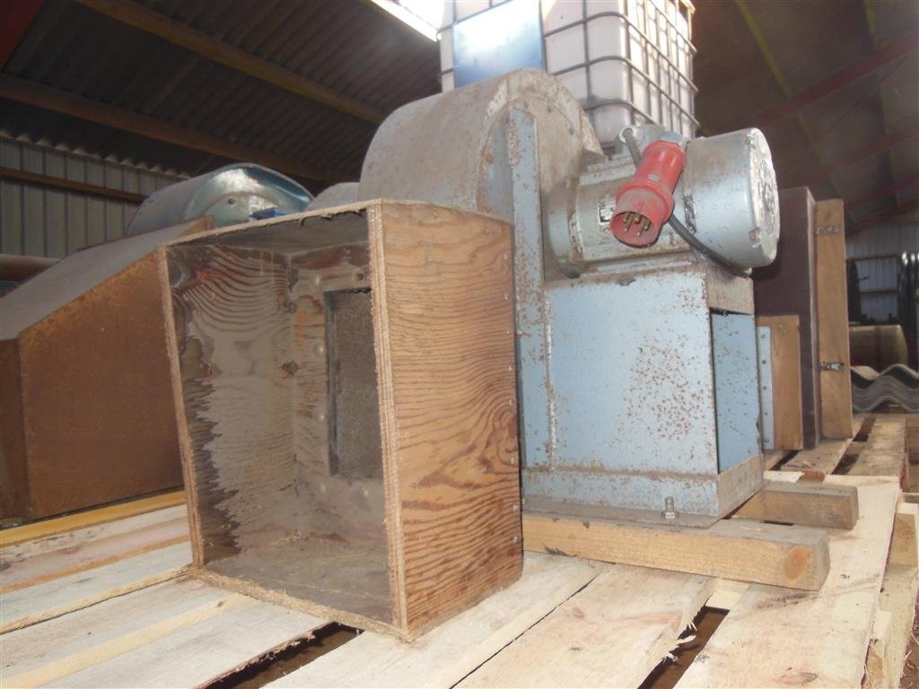 Sonstige Getreidelagertechnik des Typs Sonstige 3 hk, 1 stk. tilbage, Gebrauchtmaschine in Egtved (Bild 1)