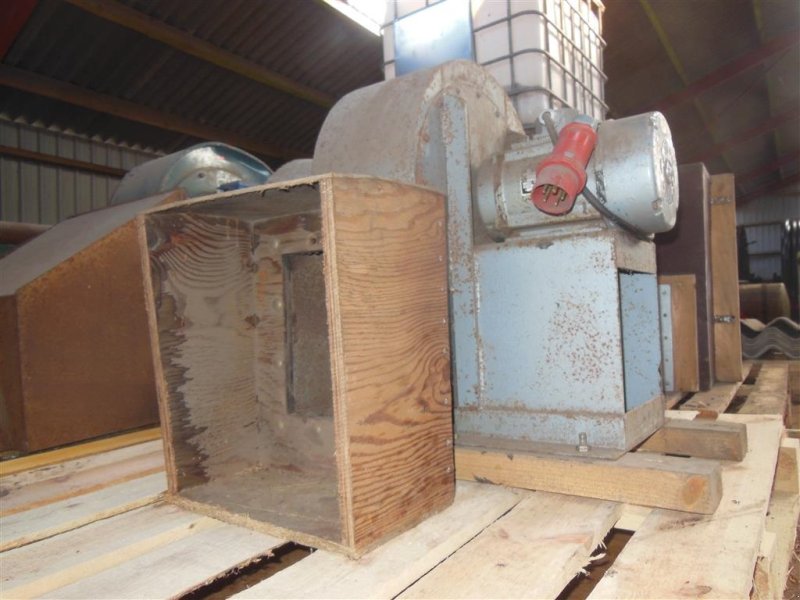 Sonstige Getreidelagertechnik des Typs Sonstige 3 hk, 1 stk. tilbage, Gebrauchtmaschine in Egtved (Bild 1)