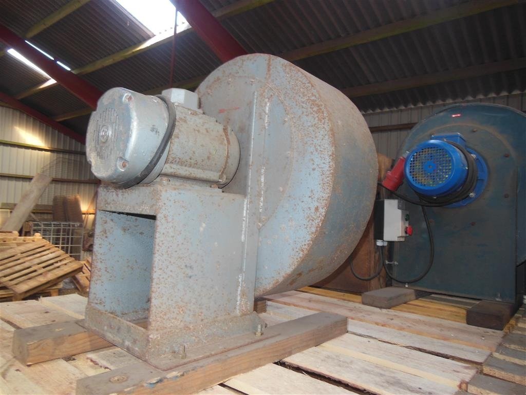 Sonstige Getreidelagertechnik des Typs Sonstige 3 hk, 1 stk. tilbage, Gebrauchtmaschine in Egtved (Bild 4)