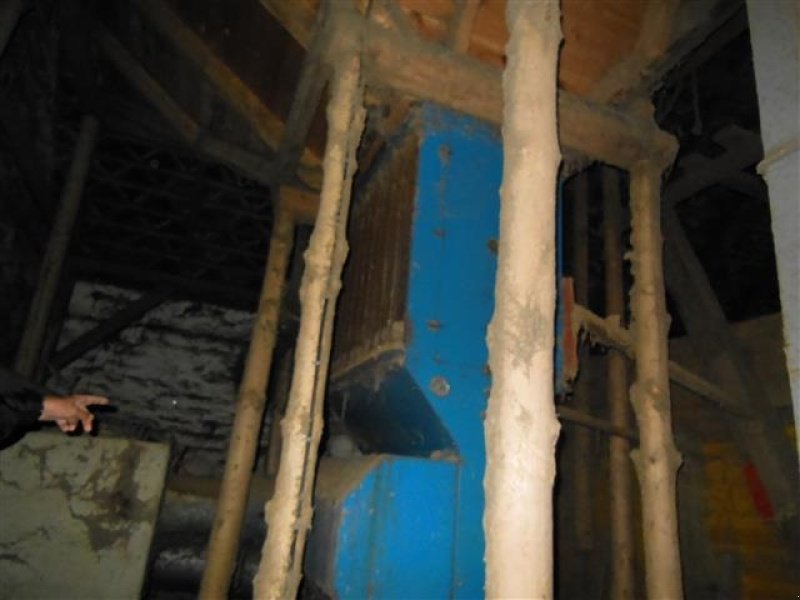 Sonstige Getreidelagertechnik des Typs Sonstige Gennemløbstørreri 12tdr./time, Gebrauchtmaschine in Egtved (Bild 1)