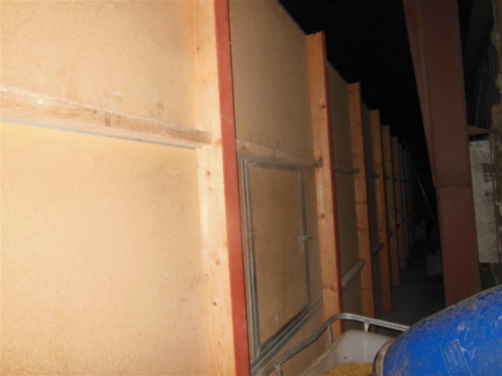 Sonstige Getreidelagertechnik des Typs Sonstige Kornvæg  32 m, Gebrauchtmaschine in Egtved (Bild 1)
