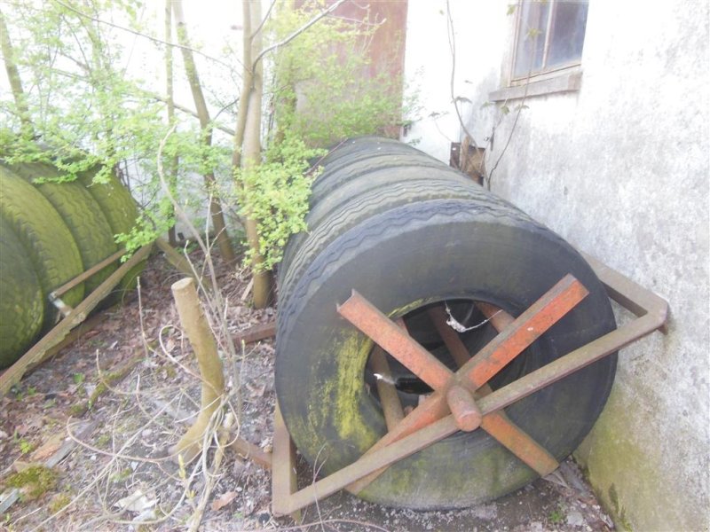 Packer & Walze des Typs Sonstige Dæktromle, 6 m, 3 led, Gebrauchtmaschine in Egtved (Bild 1)