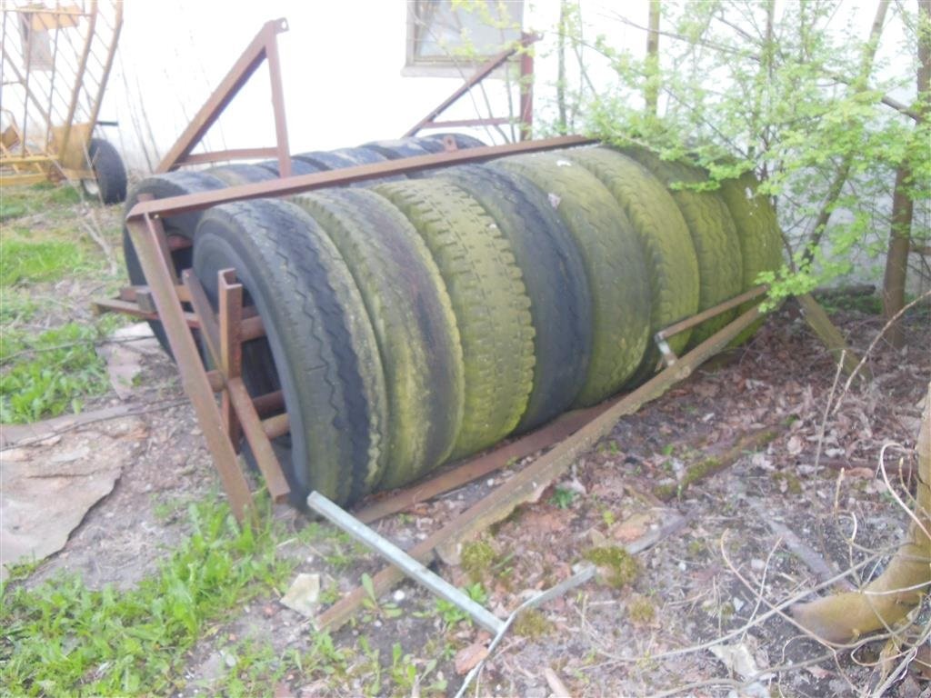 Packer & Walze des Typs Sonstige Dæktromle, 6 m, 3 led, Gebrauchtmaschine in Egtved (Bild 3)